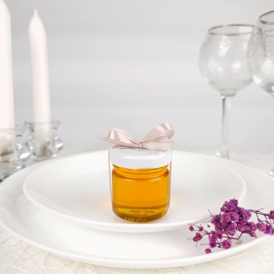 Бонбоньерка мед