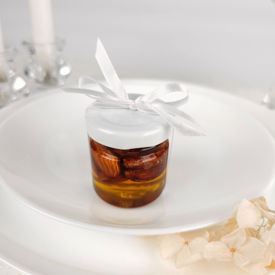 Бонбоньерка на свадьбу "Миндаль"