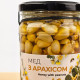 Мед с арахисом ЭКО-МедОК, 320 грамм