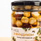 Мед с фундуком ЭКО-МедОК, 320 грамм