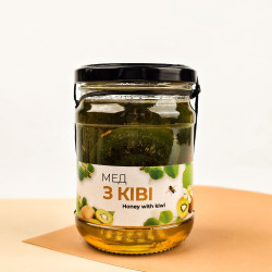 Мед с киви ЭКО-МедОК, 320 грамм