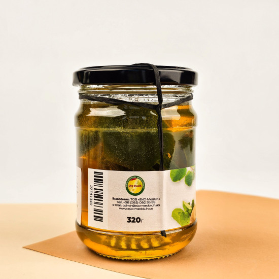 Мед с киви ЭКО-МедОК, 320 грамм