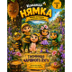 Команда "НЯМКА" Книга 2 "Медовая экспедиция на удивительную поляну"