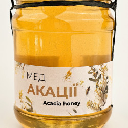 Мед акации ЭКО-МедОК, 350 грамм