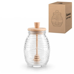 Honey jar 750 ml.