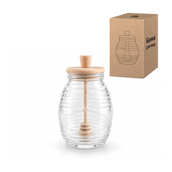 Honey jar 750 ml.