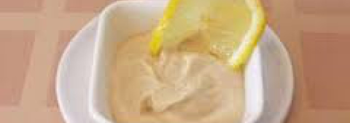 Салатная заправка с медом и сыром тофу